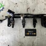 Çıkma Chevrolet Kalos Enjektör 96518620
