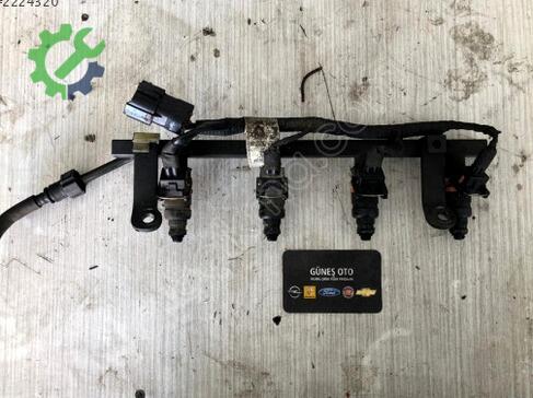 Chevrolet Kalos Enjektör 96518620 çıkma parça