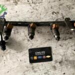 Çıkma Chevrolet Kalos Enjektör 96518620