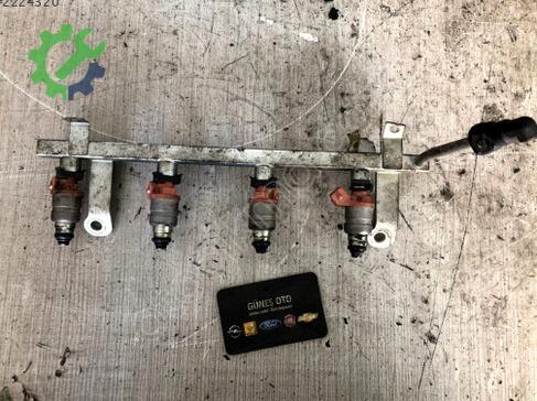 Chevrolet Kalos Enjektör 96518620 çıkma parça