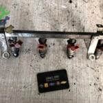 Çıkma Chevrolet Kalos Enjektör 96518620