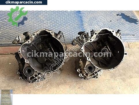 Chevrolet Kalos Şanzıman Komple çıkma parça
