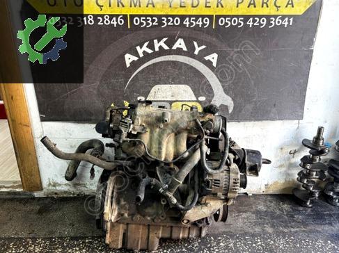 Chevrolet Kalos Motor Komple F14S3 çıkma parça