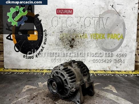 Chevrolet Aveo Şarj Dinamosu çıkma parça