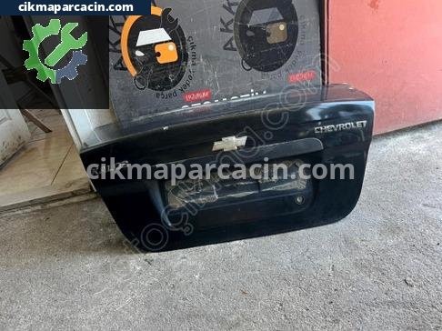 Chevrolet Kalos Bagaj Kapağı çıkma parça