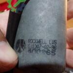 Çıkma Orijinal Cam Motoru Chevrolet Kalos 1996-2004 ROCKWELL
