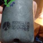Çıkma Orijinal Cam Motoru Chevrolet Kalos 1996-2004 ROCKWELL