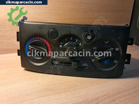 Chevrolet Kalos Klima Kontrol Paneli çıkma parça
