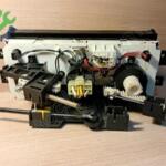 Çıkma Orijinal Klima Kontrol Paneli Chevrolet Kalos 1998-2004 96539550
