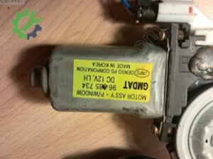 Çıkma Orijinal Cam Motoru Chevrolet Kalos 1998-2004 96585735