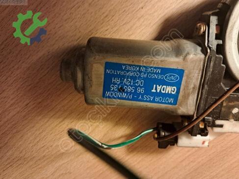 Chevrolet Kalos Cam Motoru 96585735 çıkma parça