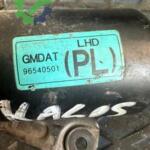 Çıkma Chevrolet Kalos Silecek Motoru 96540501