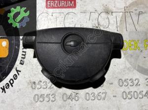 CHEVROLET KALOS Orijinal çıkma direksiyon Airbag