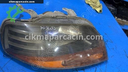 Chevrolet Kalos Sağ Ön Far çıkma parça
