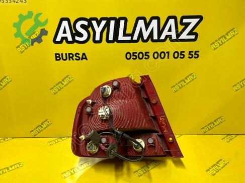 Chevrolet Kalos Sağ Arka Stop 96540321 çıkma parça