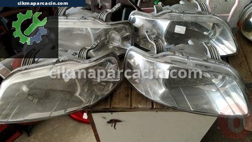 Chevrolet Kalos Sağ Ön Far çıkma parça