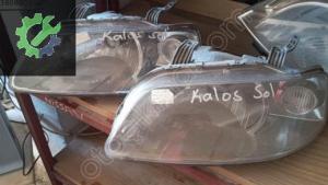CHEVROLET KALOS SOL FAR