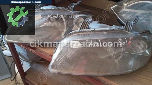 Chevrolet Kalos Sol Ön Far çıkma parça