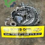 Chevrolet Lacetti Şanzıman Komple Çıkma