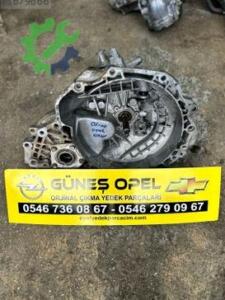 Chevrolet Lacetti Şanzıman Komple Çıkma