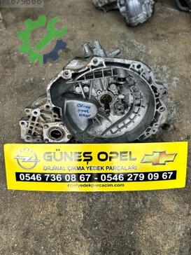 Chevrolet Lacetti Şanzıman Komple çıkma parça