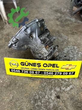Chevrolet Lacetti Şanzıman Komple çıkma parça