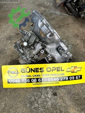 Chevrolet Lacetti Şanzıman Komple çıkma parça