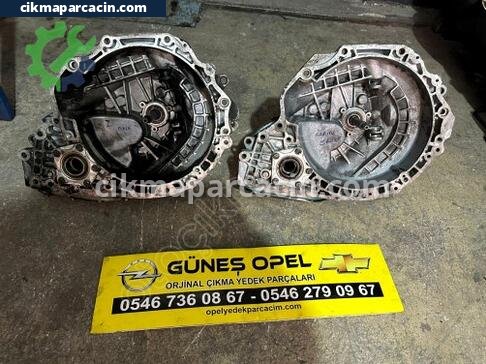 Chevrolet Lacetti Şanzıman Komple çıkma parça