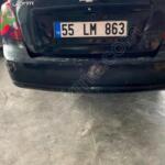 CHEVROLET LACETTİ 2004 ARKA TAMPON ORJİNAL ÇIKMA