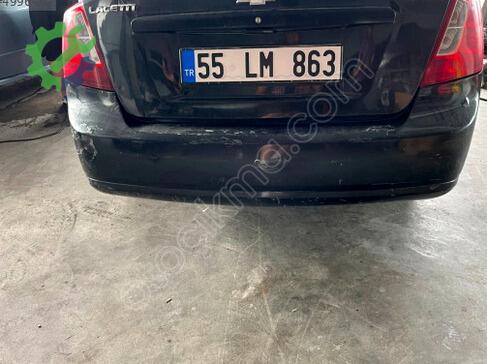 Chevrolet Lacetti Arka Tampon çıkma parça