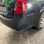 CHEVROLET LACETTİ 2004 ARKA TAMPON ORJİNAL ÇIKMA