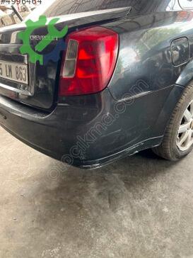 Chevrolet Lacetti Arka Tampon çıkma parça