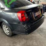 CHEVROLET LACETTİ 2004 ARKA TAMPON ORJİNAL ÇIKMA