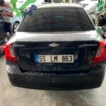 CHEVROLET LACETTİ 2004 BAGAJ KAPAĞI HATASIZ ORJİNAL ÇIKMA