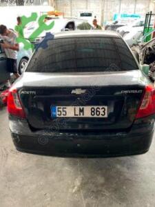 CHEVROLET LACETTİ 2004 BAGAJ KAPAĞI HATASIZ ORJİNAL ÇIKMA