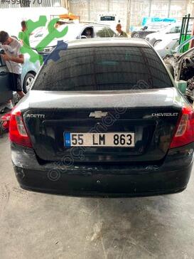 Chevrolet Lacetti Bagaj Kapağı çıkma parça
