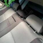 CHEVROLET LACETTİ 2004 KOLTUKLAR HATASIZ ORJİNAL ÇIKMA