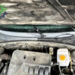 CHEVROLET LACETTİ 2004 ÖN CAM IZGARASI ORJİNAL ÇIKMA
