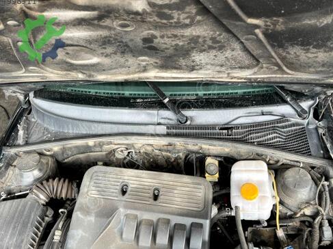 Chevrolet Lacetti Ön Cam Izgarası çıkma parça