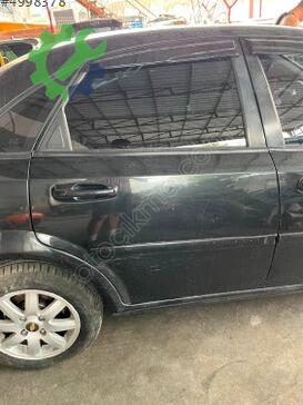 Chevrolet Lacetti Sağ Arka Kapı çıkma parça