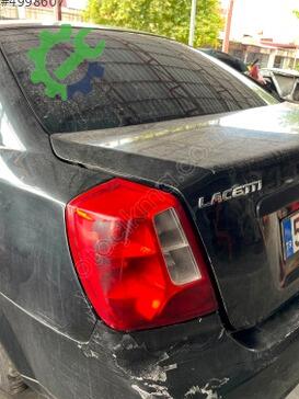 Chevrolet Lacetti Sol Arka Stop çıkma parça