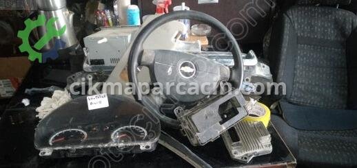 Chevrolet Aveo Direksiyon Simidi çıkma parça