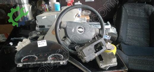 Chevrolet Aveo Direksiyon Simidi çıkma parça