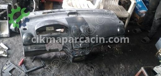 Chevrolet Aveo Direksiyon Simidi çıkma parça
