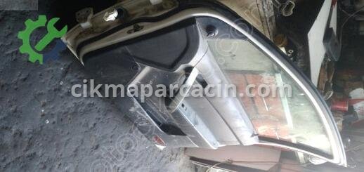 Chevrolet Aveo Direksiyon Simidi çıkma parça