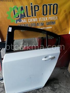 Chevrolet Cruze Sol Arka Kapı çıkma parça