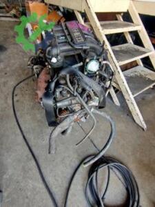 CHEVROLET SPARK 1.0 16WALF KOMPLE MOTOR
