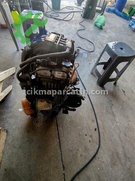 Chevrolet Spark Motor Komple 16WALF çıkma parça
