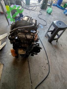 Chevrolet Spark Motor Komple 16WALF çıkma parça
