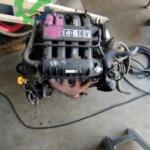 Chevrolet Spark Motor Komple Çıkma Parça Ankara
